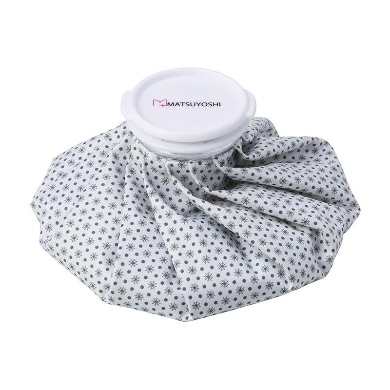 マツヨシ アイスバッグ 中 MY-7281 220mm 1個(ご注文単位1個)【直送品】