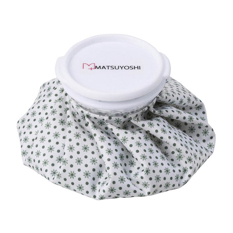 マツヨシ アイスバッグ 小 MY-7282 140mm 1個(ご注文単位1個)【直送品】