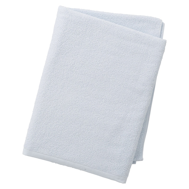 マツヨシ 介護用大判バスタオル MY-1253 90×160cm 1個(ご注文単位1個)【直送品】