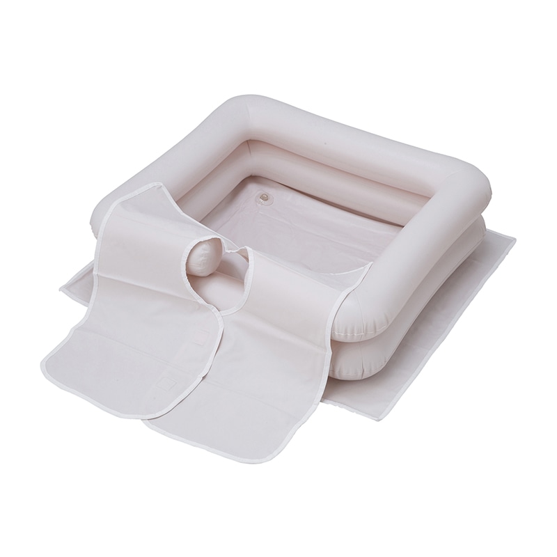 マツヨシ 洗髪器セット MY-1252 1個(ご注文単位1個)【直送品】