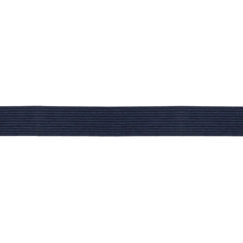 望月加工紙 紙バンド 12本合わせ 15.2mm×30m 濃紺 1巻(ご注文単位1巻)【直送品】