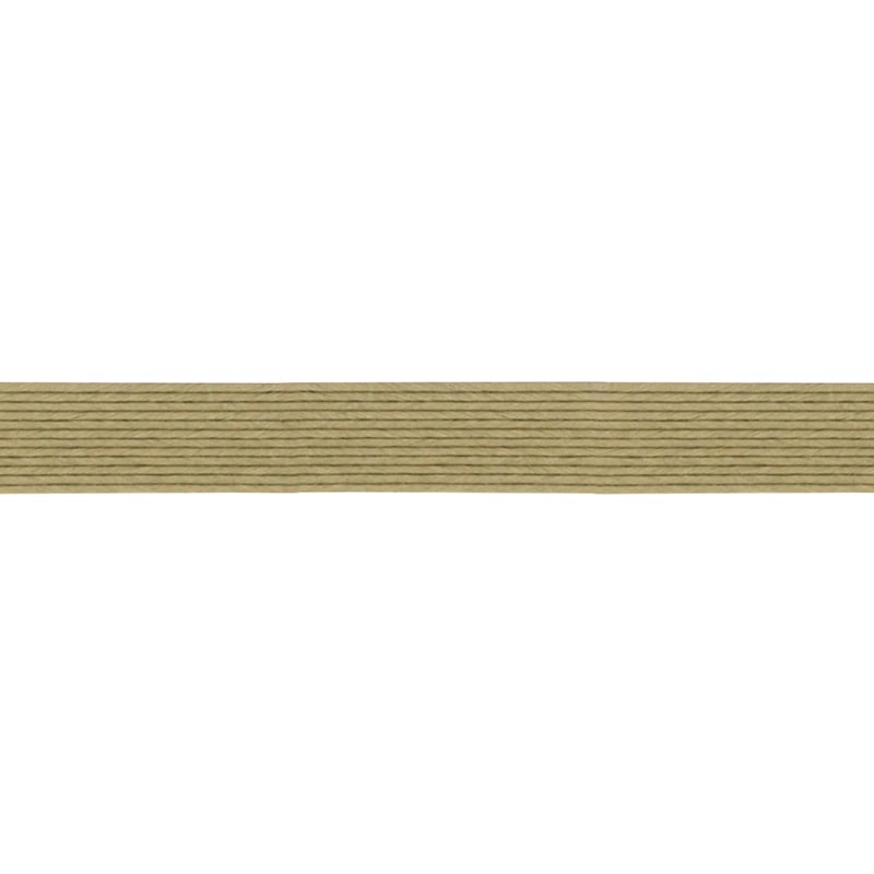 望月加工紙 紙バンド 12本合わせ 15.2mm×30m オリーブ　1巻（ご注文単位1巻）【直送品】