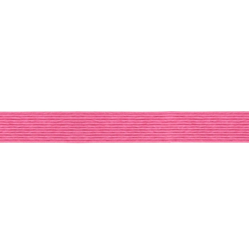 望月加工紙 紙バンド 12本合わせ 15.2mm×50m 桃　1巻（ご注文単位1巻）【直送品】