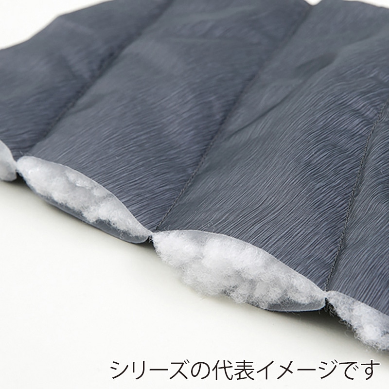 コーコス信岡 防風HYBRID防寒ジャケット G-2446 グレーモク 4L 1枚（ご注文単位1枚）【直送品】