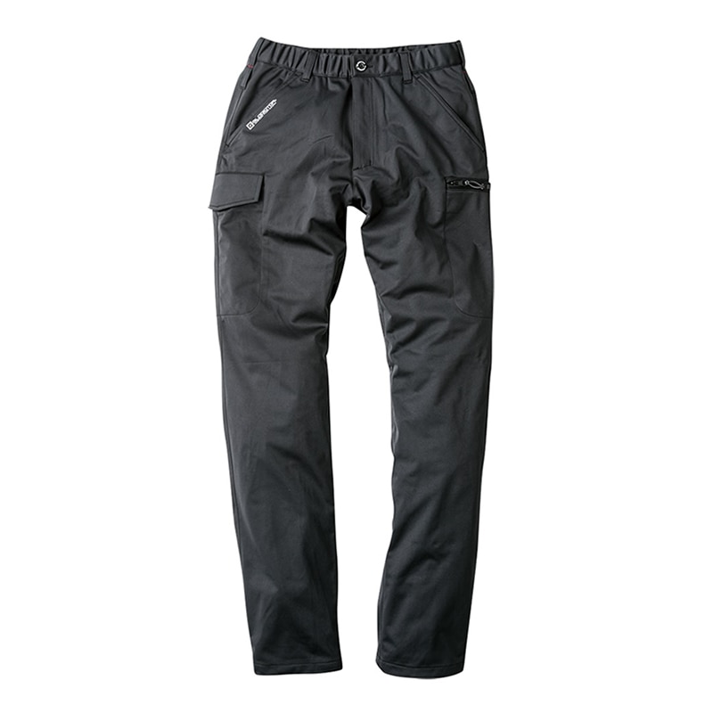 コーコス信岡 防風ストレッチカーゴパンツ G-2345 スミクロ S 1枚(ご注文単位1枚)【直送品】