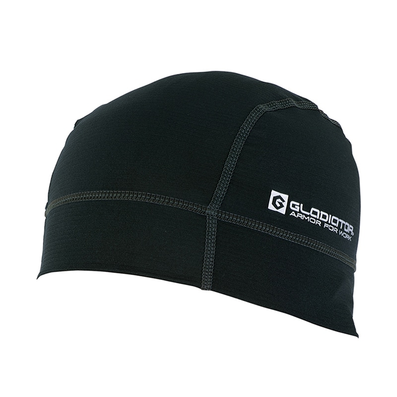 コーコス信岡 ニオイクリア 消臭ヘルメットインナー G-235 ブラック F 1個（ご注文単位1個）【直送品】