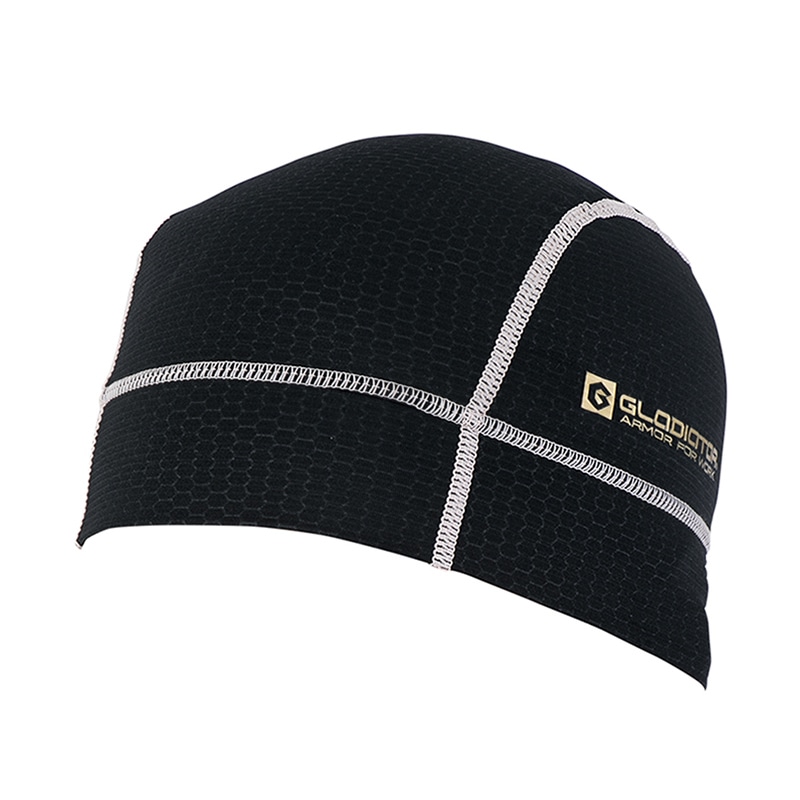 コーコス信岡 ニオイクリア 消臭ヘルメットインナー G-235 ハニカムブラック F 1個（ご注文単位1個）【直送品】