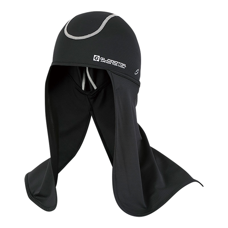 コーコス信岡 ニオイクリア 消臭ニンジャ G-230 ブラック F 1個（ご注文単位1個）【直送品】