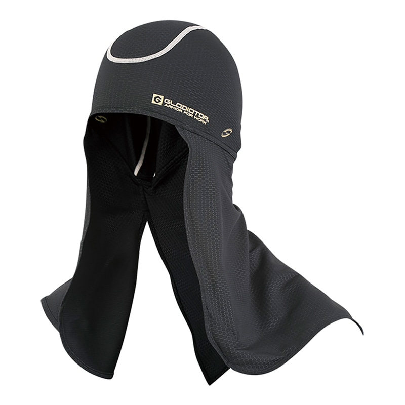 コーコス信岡 ニオイクリア 消臭ニンジャ G-230 ハニカムブラック F 1個（ご注文単位1個）【直送品】