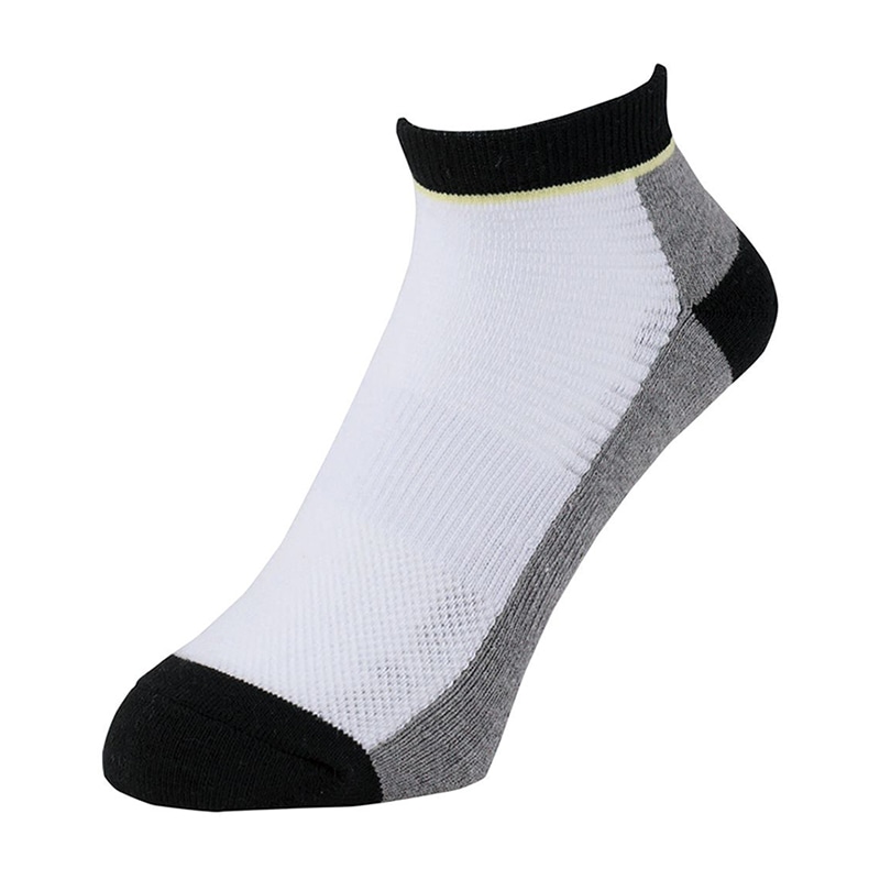 コーコス信岡 ニオイクリア スニーカー先丸 2P G-9217 MIX MIX F 1個（ご注文単位1個）【直送品】