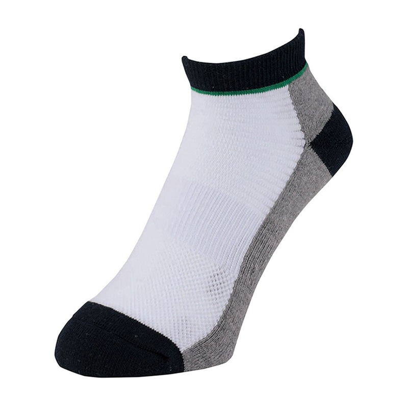 コーコス信岡 ニオイクリア スニーカー先丸 2P G-9247 MIX MIX F 1個（ご注文単位1個）【直送品】