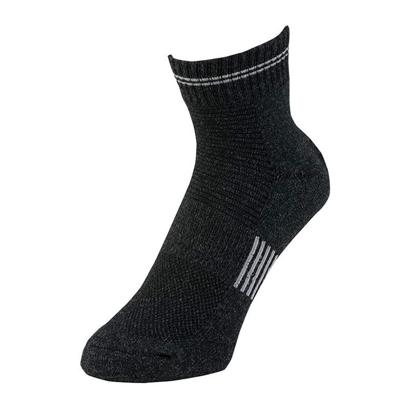 コーコス信岡 ニオイクリア ロークルー先丸 2P G-9251 MIX MIX F 1個（ご注文単位1個）【直送品】