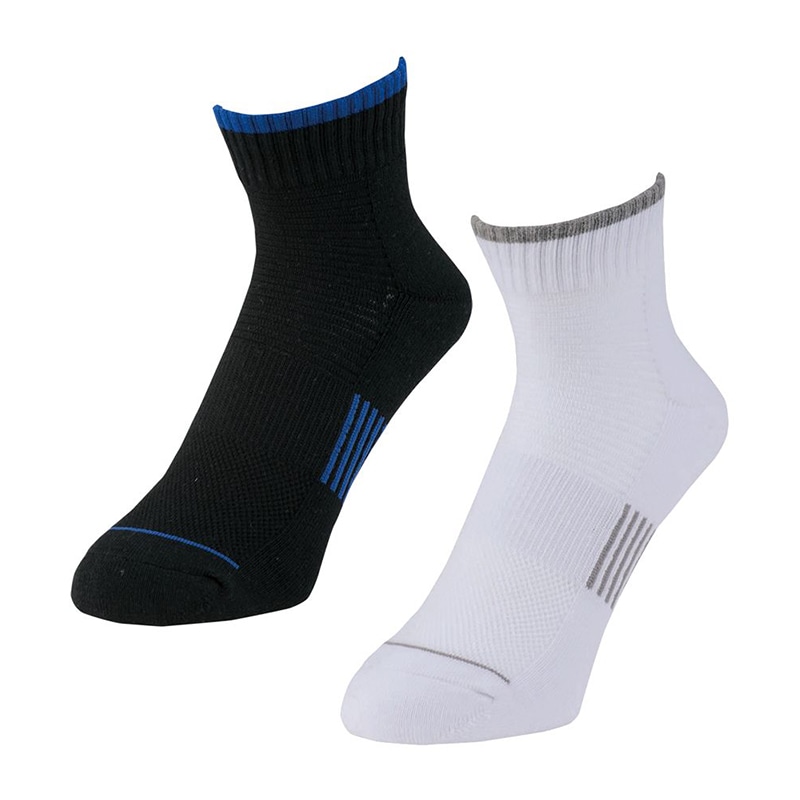 コーコス信岡 ニオイクリア ロークルー先丸 2P G-9261 MIX F 1個（ご注文単位1個）【直送品】