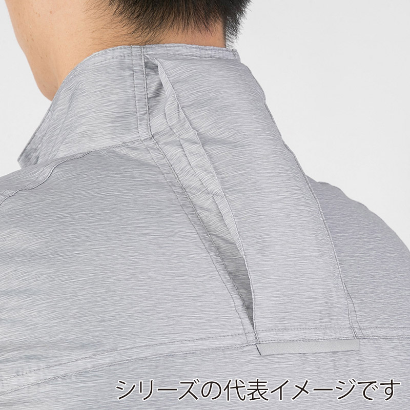 コーコス信岡 ボルトクール ベスト G-6219 モク 4L 1枚（ご注文単位1枚）【直送品】