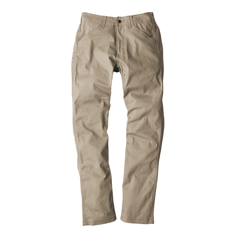 コーコス信岡 スタイリッシュストレッチパンツ G-5003 タンカーキ S 1枚（ご注文単位1枚）【直送品】