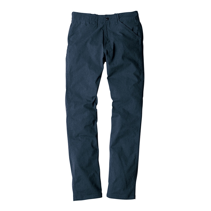 コーコス信岡 スタイリッシュストレッチパンツ G-5013 インディゴ M 1枚（ご注文単位1枚）【直送品】