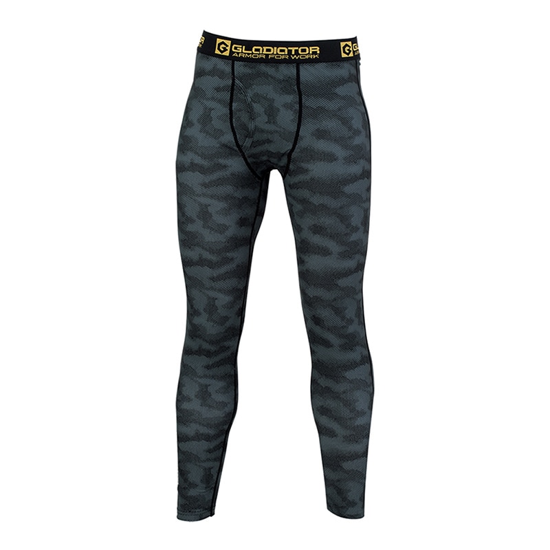 コーコス信岡 ウォームパワーサポートタイツ G-9023 ドットグレー M 1枚（ご注文単位1枚）【直送品】