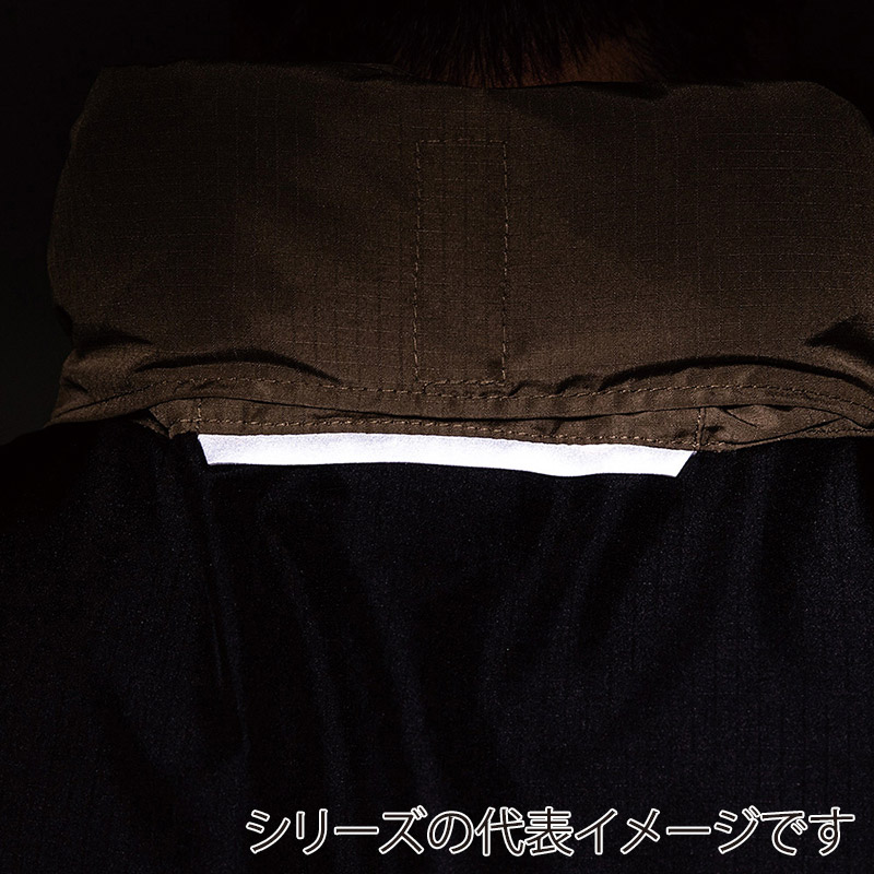 コーコス信岡 フィールドジャケット G-1016 シダー S 1枚（ご注文単位1枚）【直送品】