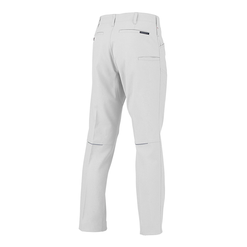 コーコス信岡 ストレッチスラックス A-7173 シルバー 3L 1枚（ご注文単位1枚）【直送品】