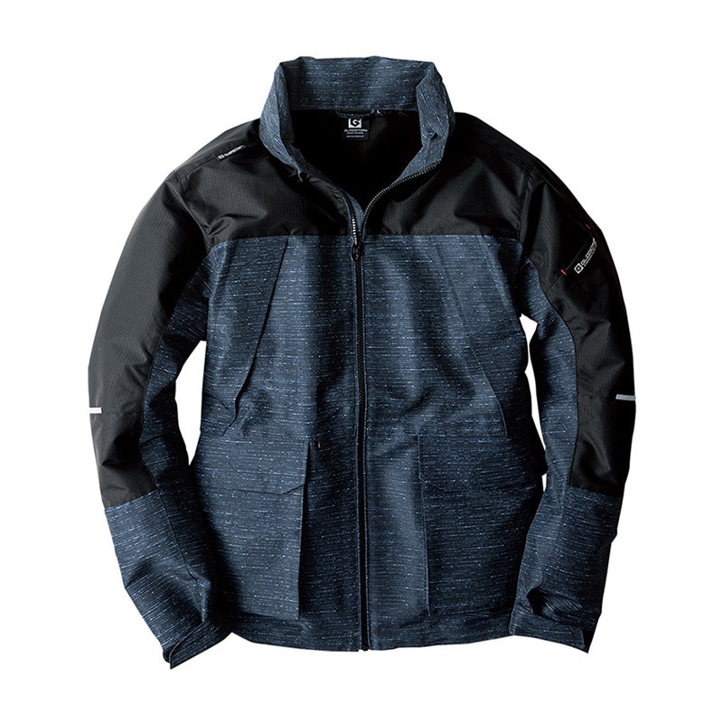 コーコス信岡 フィールドジャケット G-1016 デジデニム LL 1枚（ご注文単位1枚）【直送品】