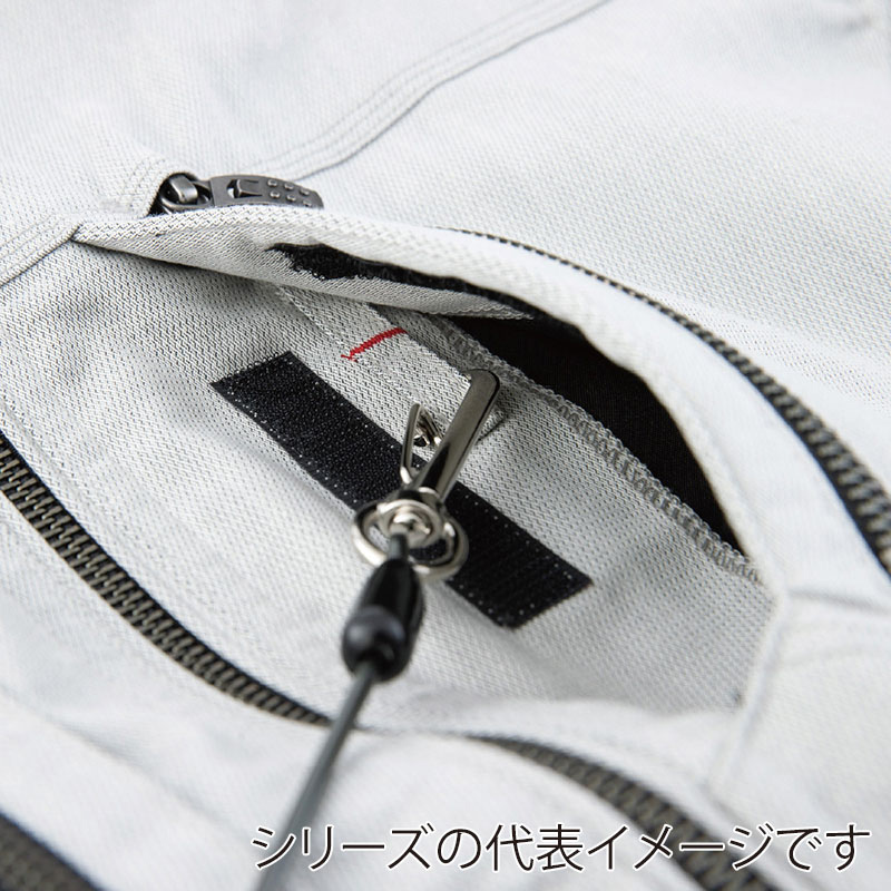 コーコス信岡 ストレッチ長袖シャツ A-6078 インディゴ 3L 1枚（ご注文単位1枚）【直送品】