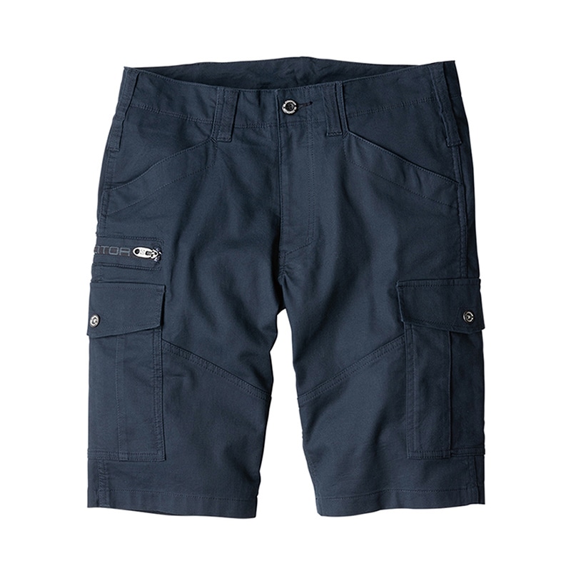 コーコス信岡 コードピケショートカーゴ GA-3916 ネイビー 5L 1枚(ご注文単位1枚)【直送品】