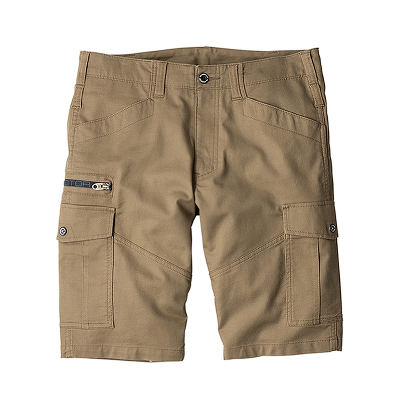 コーコス信岡 コードピケショートカーゴ GA-3916 サンド S 1枚（ご注文単位1枚）【直送品】