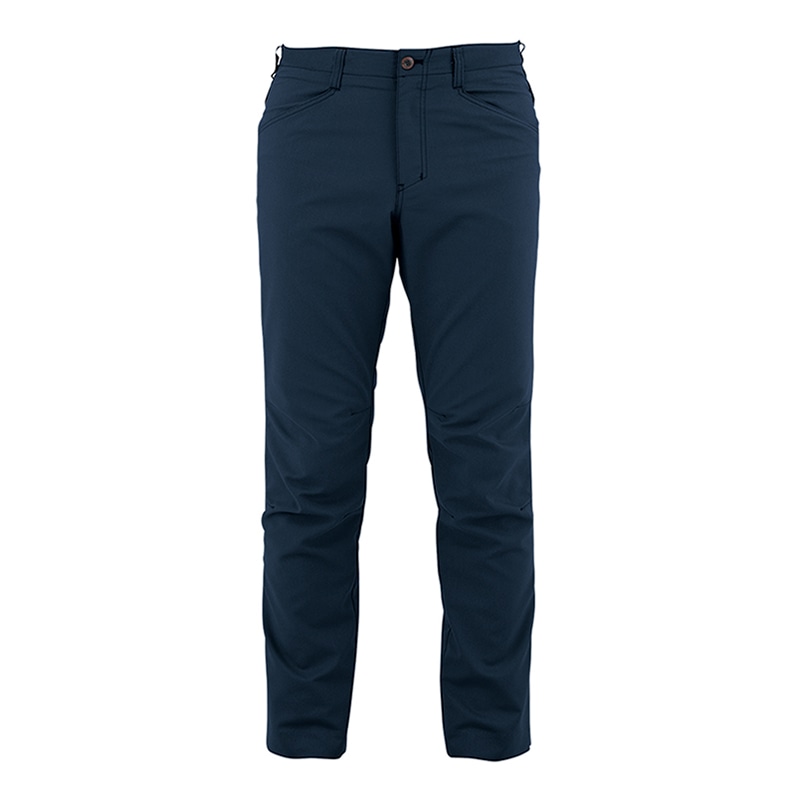 コーコス信岡 ストレッチスラックス A-9073 ネイビー S 1枚（ご注文単位1枚）【直送品】