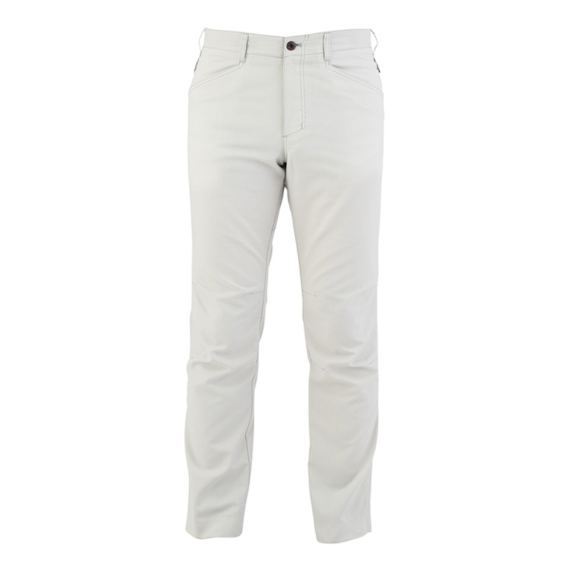 コーコス信岡 ストレッチスラックス A-9073 シルバー 4L 1枚（ご注文単位1枚）【直送品】