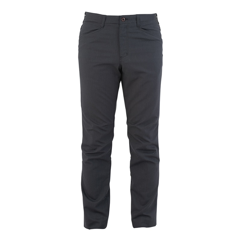 コーコス信岡 ストレッチスラックス A-9073 ブラック 5L 1枚（ご注文単位1枚）【直送品】