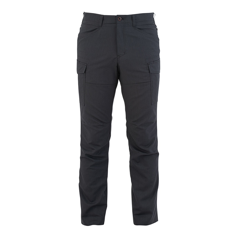 コーコス信岡 ストレッチカーゴパンツ A-9075 ブラック M 1枚（ご注文単位1枚）【直送品】