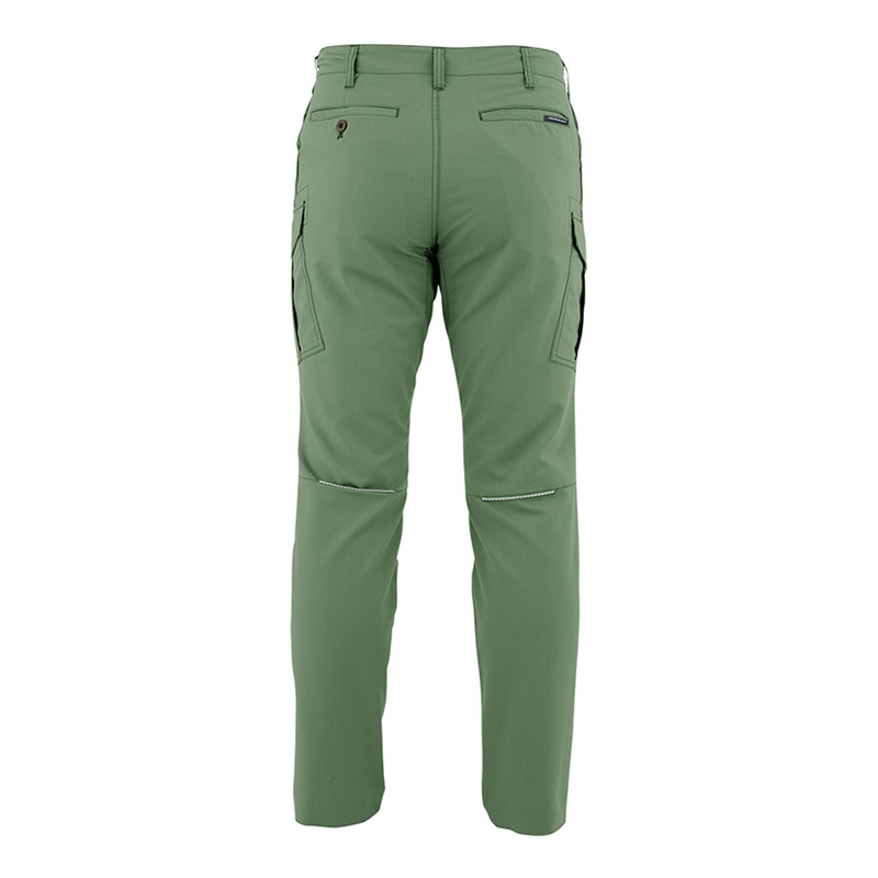 コーコス信岡 ストレッチカーゴパンツ A-9075 シダー L 1枚（ご注文単位1枚）【直送品】