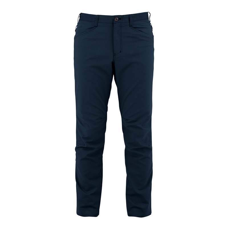 コーコス信岡 交織ストレッチスラックス A-9173 ネイビー LL 1枚（ご注文単位1枚）【直送品】