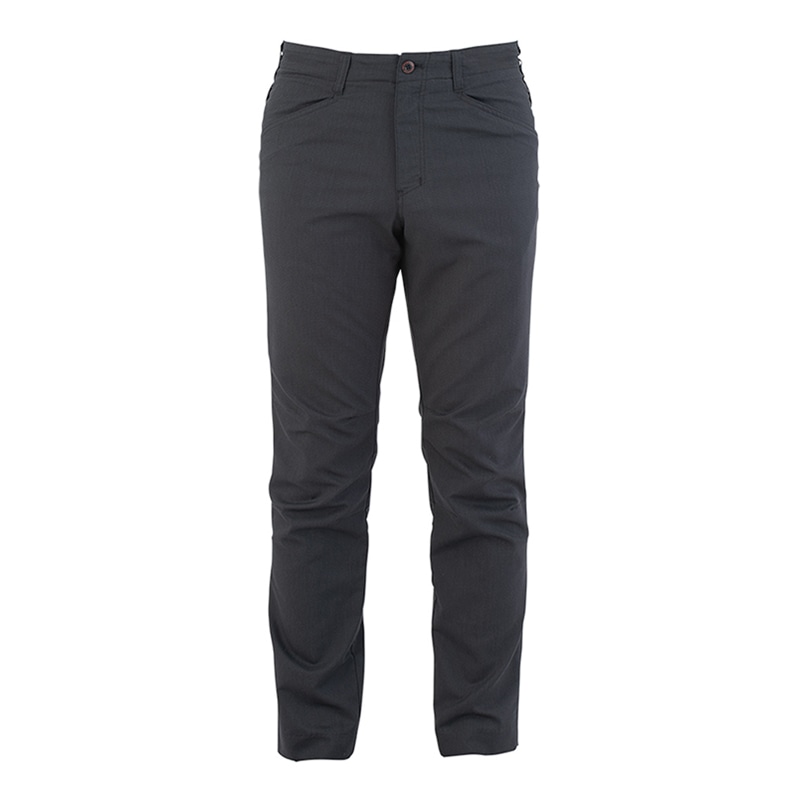 コーコス信岡 交織ストレッチスラックス A-9173 ブラック 6L 1枚（ご注文単位1枚）【直送品】