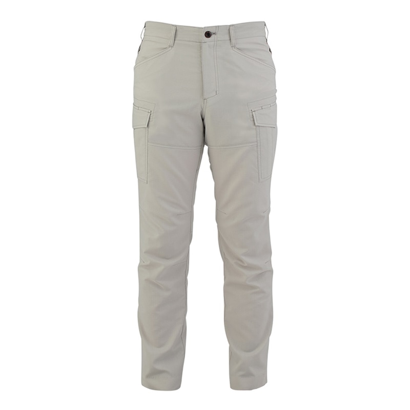 コーコス信岡 交織ストレッチカーゴパンツ A-9175 シルバー SS 1枚（ご注文単位1枚）【直送品】