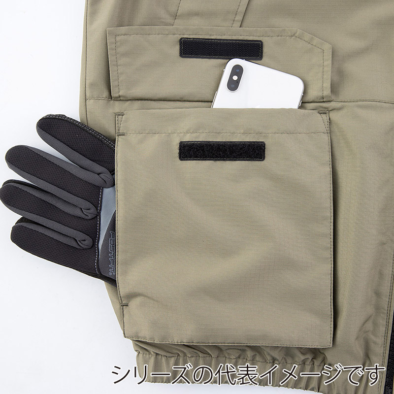 コーコス信岡 G-GAIA ボルトクールベスト G-1919 レッド SS 1枚（ご注文単位1枚）【直送品】