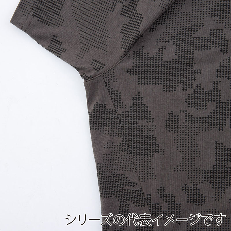 コーコス信岡 半袖ポロシャツ G-1957 アーミー LL 1枚（ご注文単位1枚）【直送品】