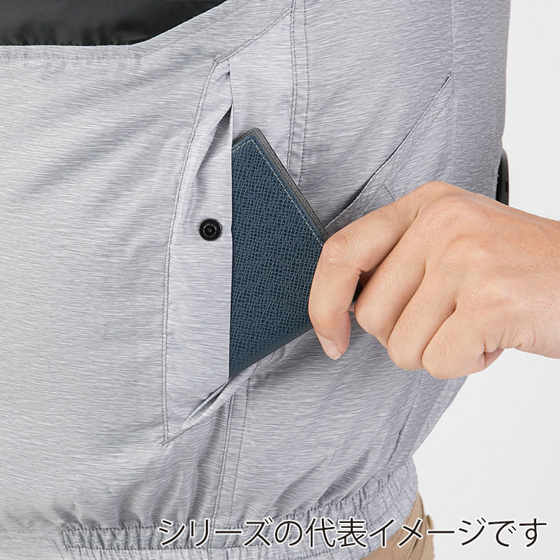 コーコス信岡 ボルトクール ベスト G-6219 ブラック 4L 1枚(ご注文単位1枚)【直送品】