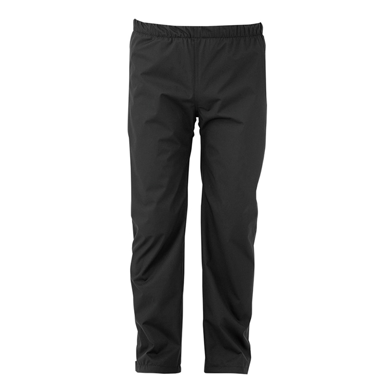 コーコス信岡 4WAY ストレッチ レインパンツ G-5413 ブラック 4L 1枚（ご注文単位1枚）【直送品】