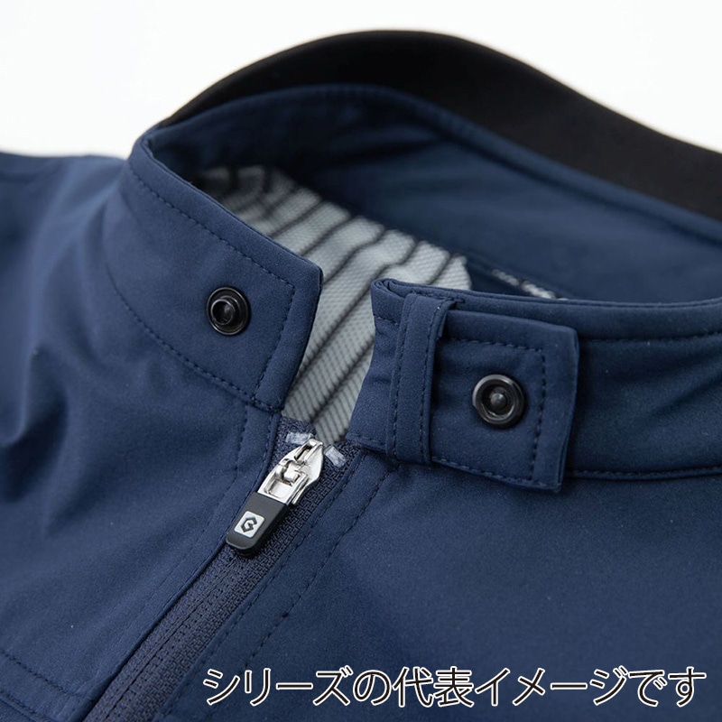 コーコス信岡 フォーマルワークス メカニックブルゾン GF-4190 ネイビー M 1枚（ご注文単位1枚）【直送品】