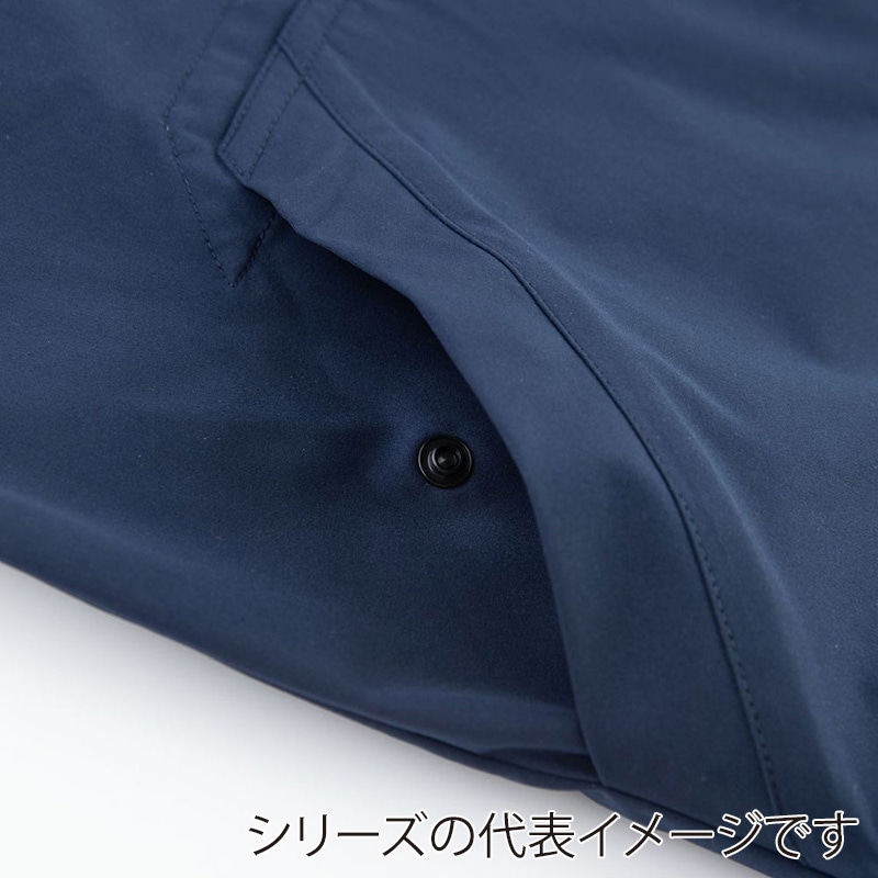 コーコス信岡 フォーマルワークス メカニックブルゾン GF-4190 ブラック 3L 1枚（ご注文単位1枚）【直送品】