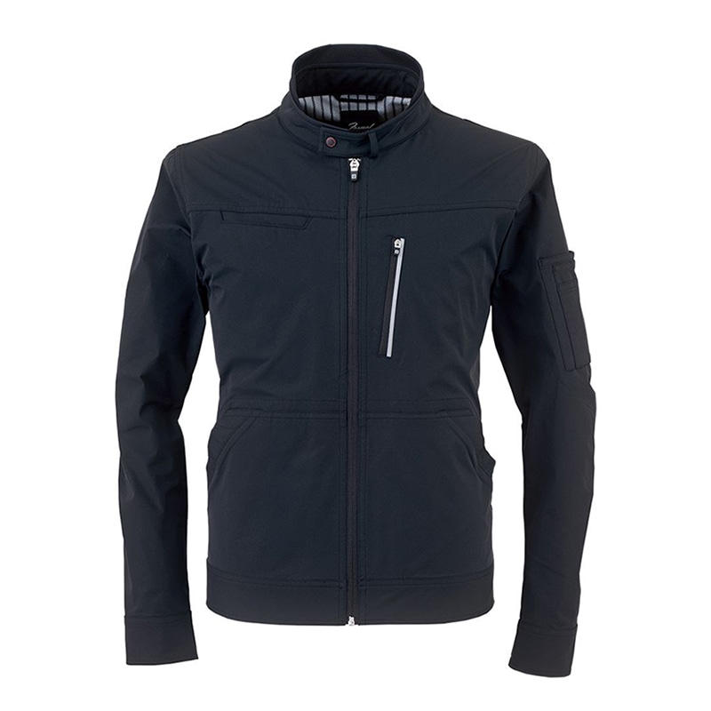 コーコス信岡 フォーマルワークス メカニックブルゾン GF-4190 濃コン 3L 1枚（ご注文単位1枚）【直送品】