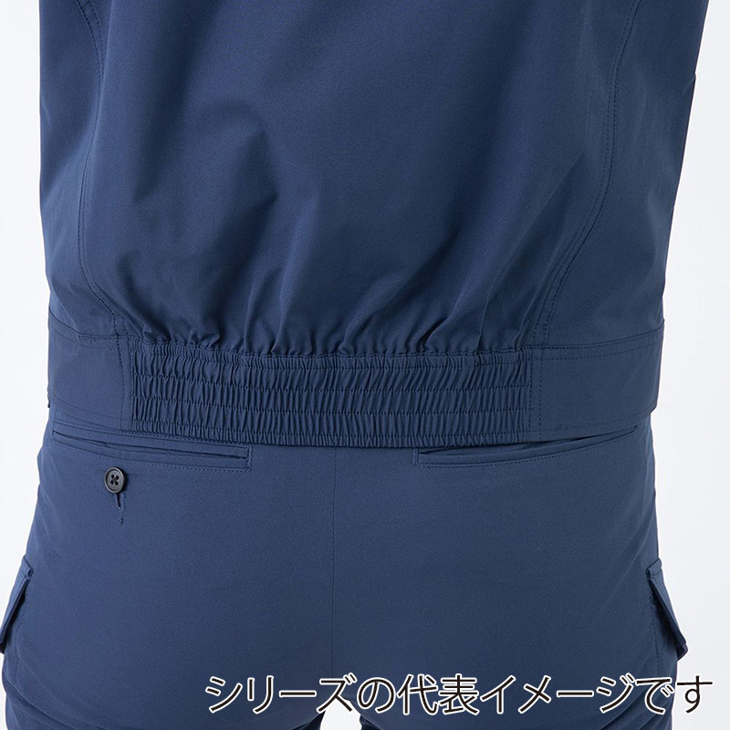 コーコス信岡 フォーマルワークス メカニックブルゾン GF-4190 濃コン 5L 1枚(ご注文単位1枚)【直送品】