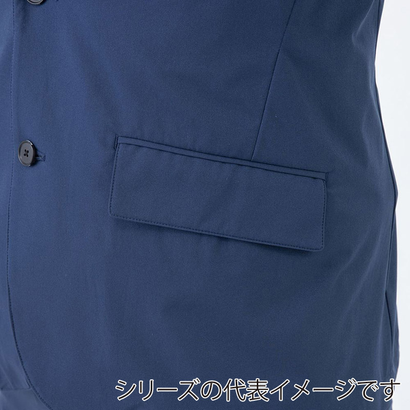 コーコス信岡 フォーマルワークス ジャケット GF-4192 ブラック L 1枚（ご注文単位1枚）【直送品】