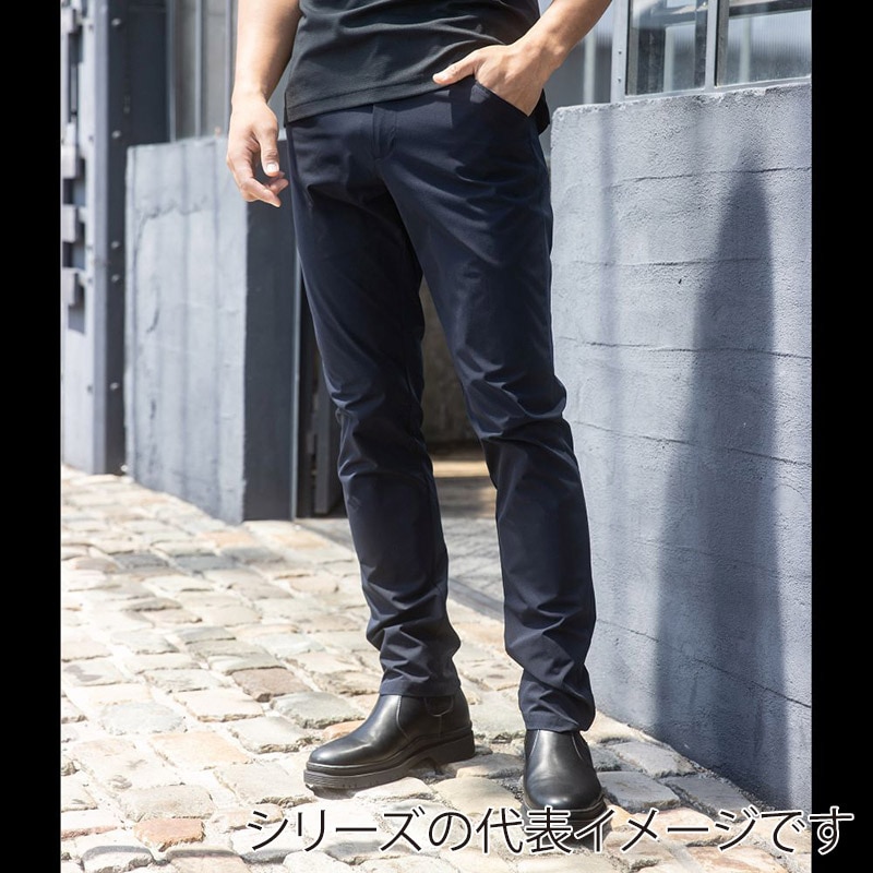 コーコス信岡 フォーマルワークス スラックス GF-4193 ブラック M 1枚(ご注文単位1枚)【直送品】