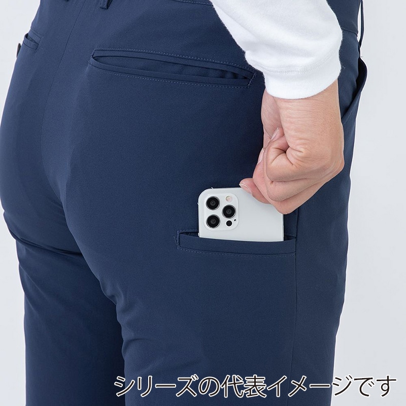 コーコス信岡 フォーマルワークス スラックス GF-4193 濃コン 4L 1枚（ご注文単位1枚）【直送品】