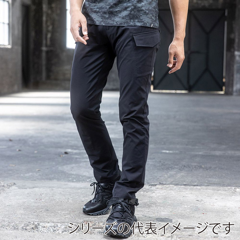 コーコス信岡 フォーマルワークス カーゴパンツ GF-4195 ネイビー SS 1枚(ご注文単位1枚)【直送品】