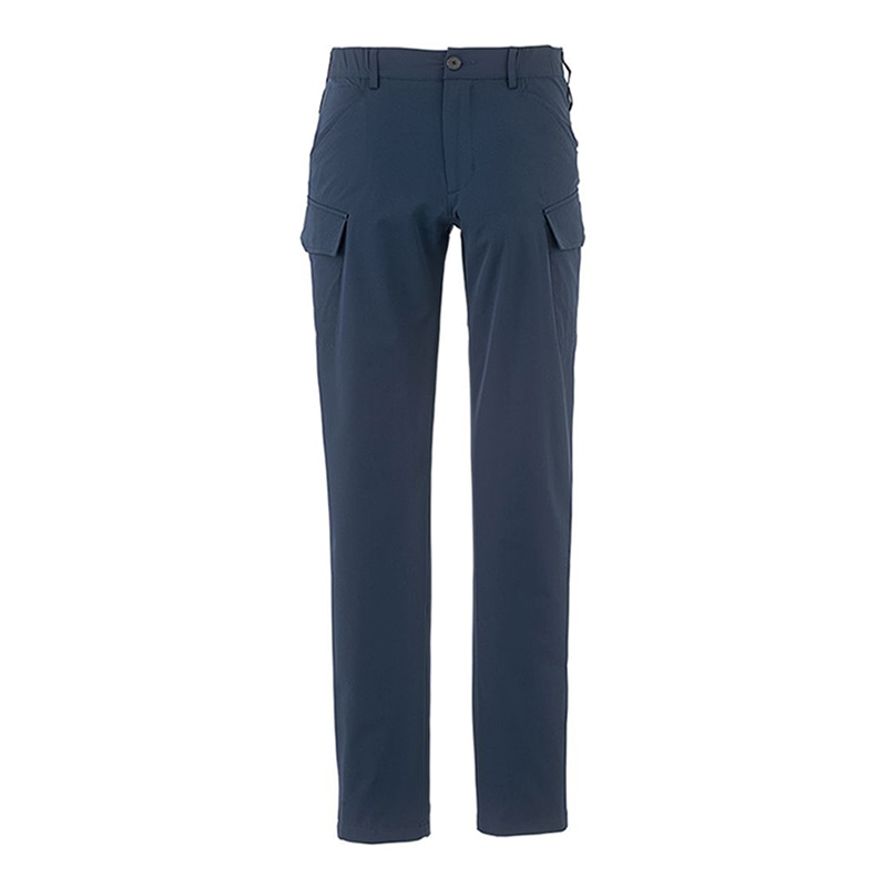 コーコス信岡 フォーマルワークス カーゴパンツ GF-4195 ネイビー M 1枚（ご注文単位1枚）【直送品】