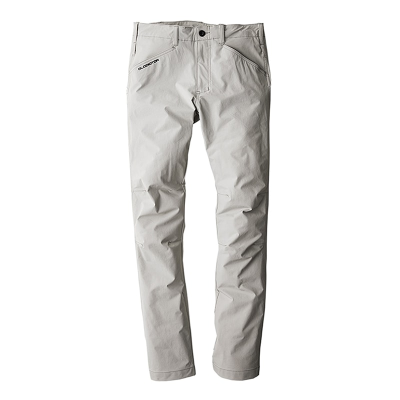 コーコス信岡 4WAY ストレッチスラックス GX-3813 シルバー SS 1枚（ご注文単位1枚）【直送品】