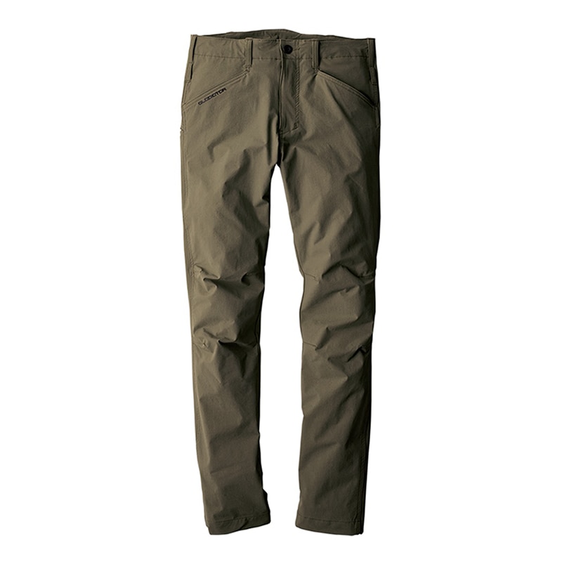 コーコス信岡 4WAY ストレッチスラックス GX-3813 アーミー 4L 1枚（ご注文単位1枚）【直送品】